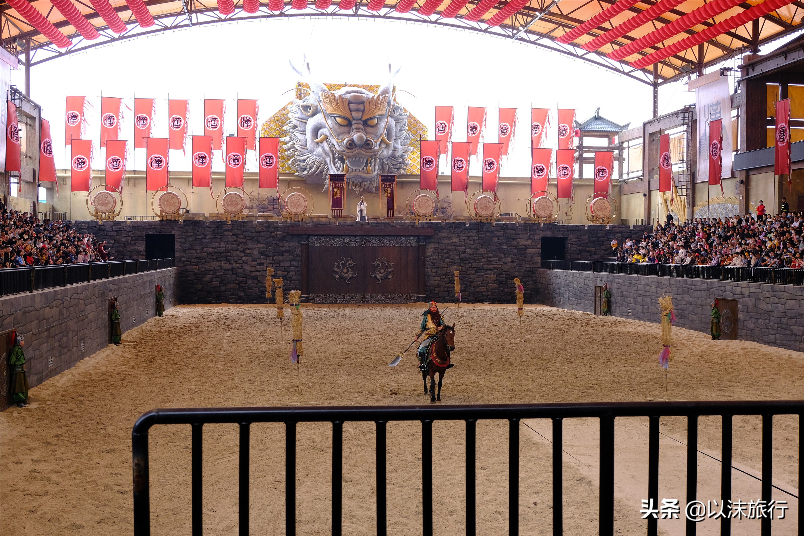 投资100多亿的融创,投资融创文旅城和融创熙园