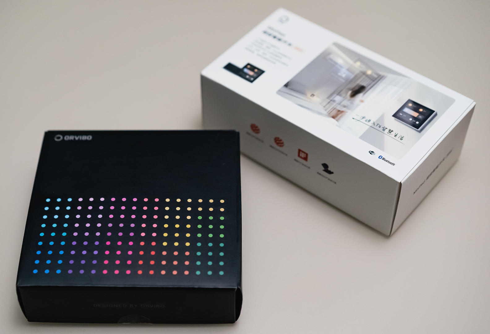 遥控彩灯无线遥控,小型智能遥控器