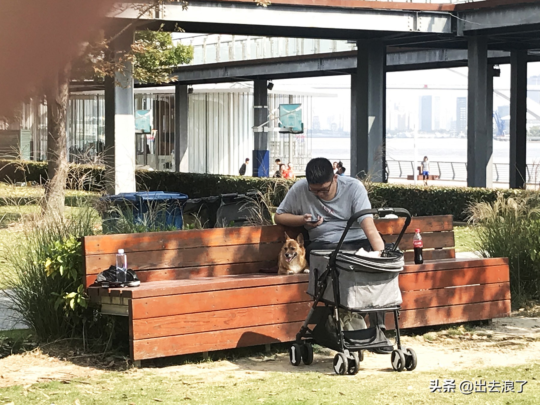 周末情报局——邂逅市中心黄金水岸