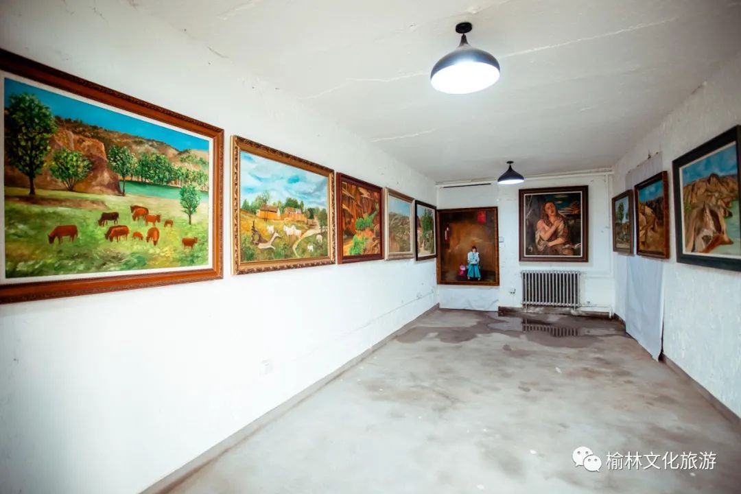 榆林艺术打卡,艺术街区网红打卡