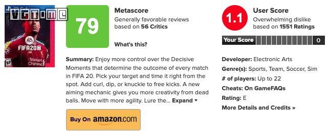 FIFA20,fifa20要更新多久