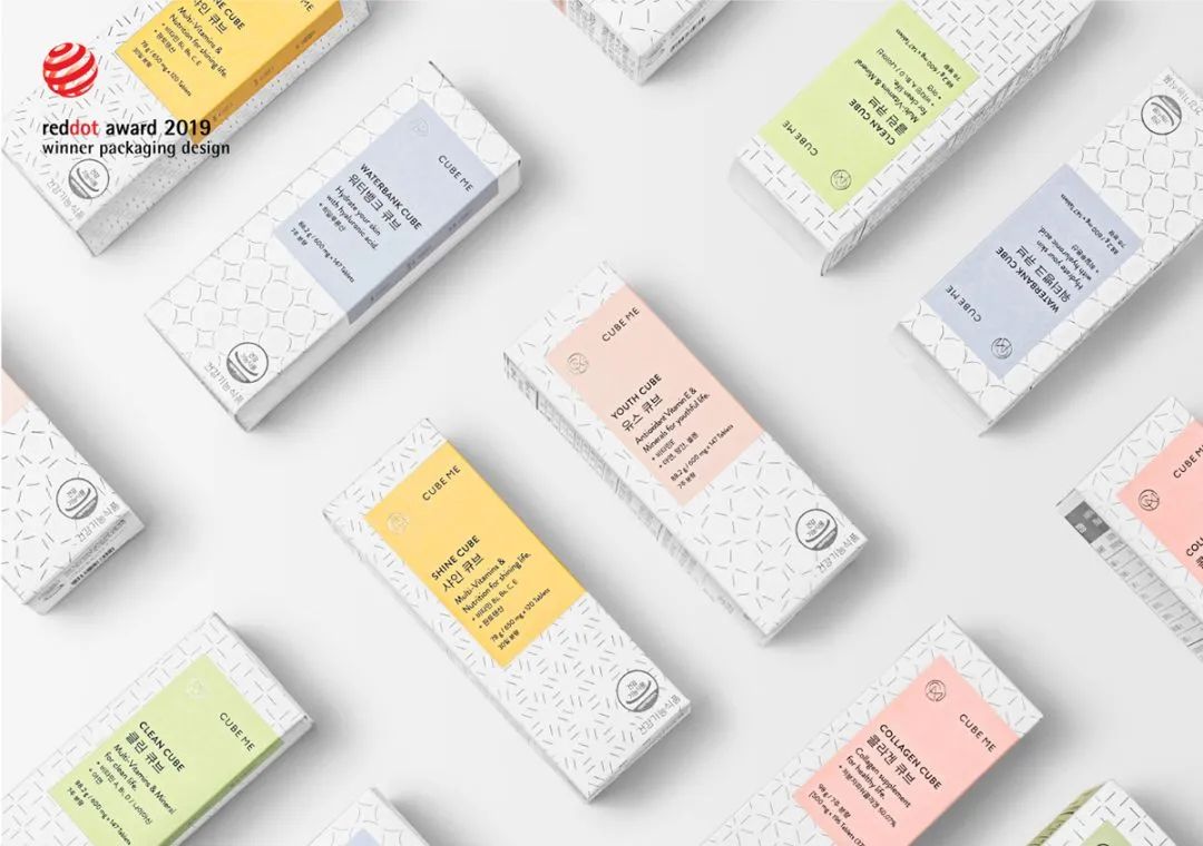 护肤品最新包装设计,日系护肤品包装设计风格