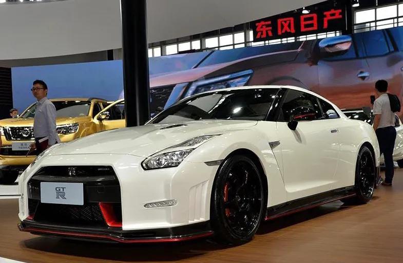 日产gtr男人们眼中的战神,最新日产gtr