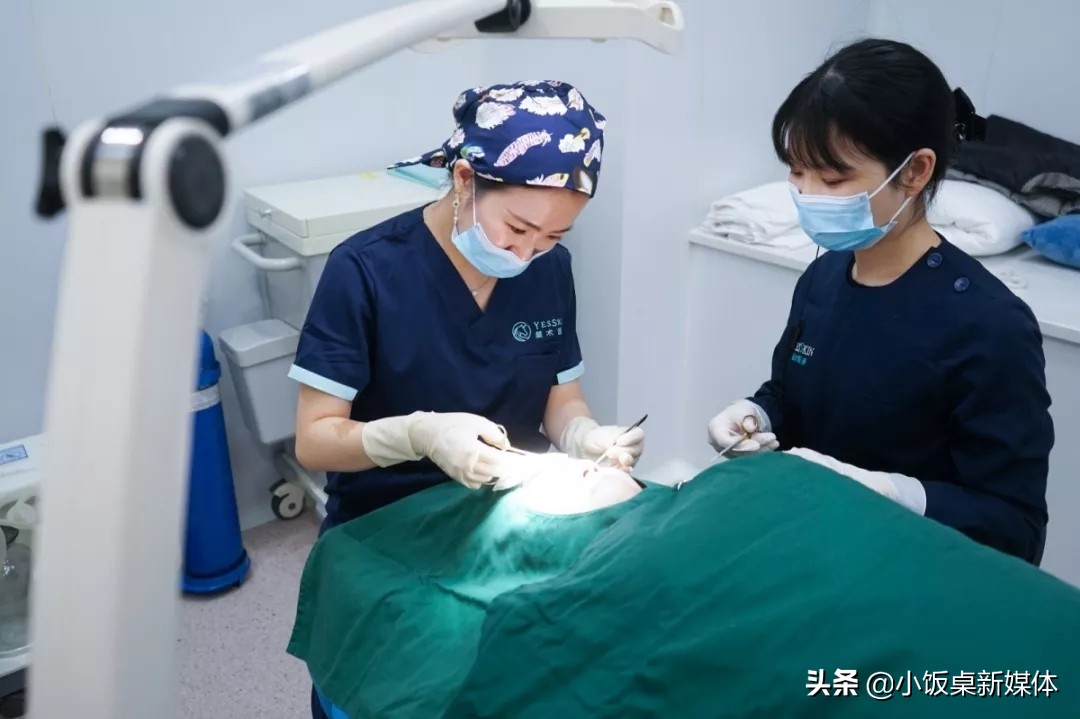 童颜针、热玛吉爆火容貌焦虑催生的千亿轻医美市场谁将成为第一