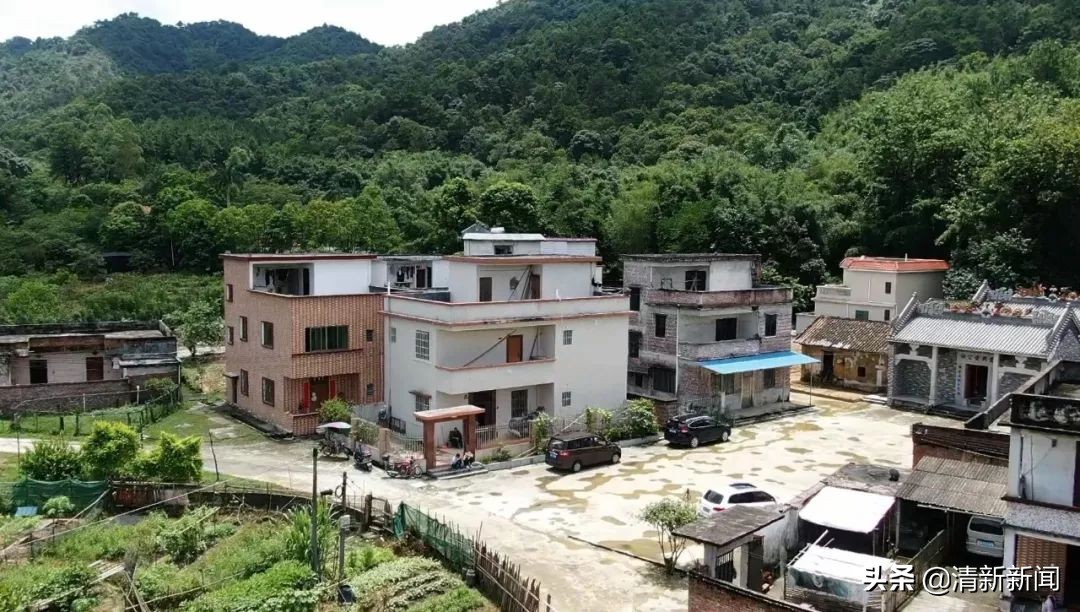 清远龙颈镇拆迁,龙颈拆迁村名单