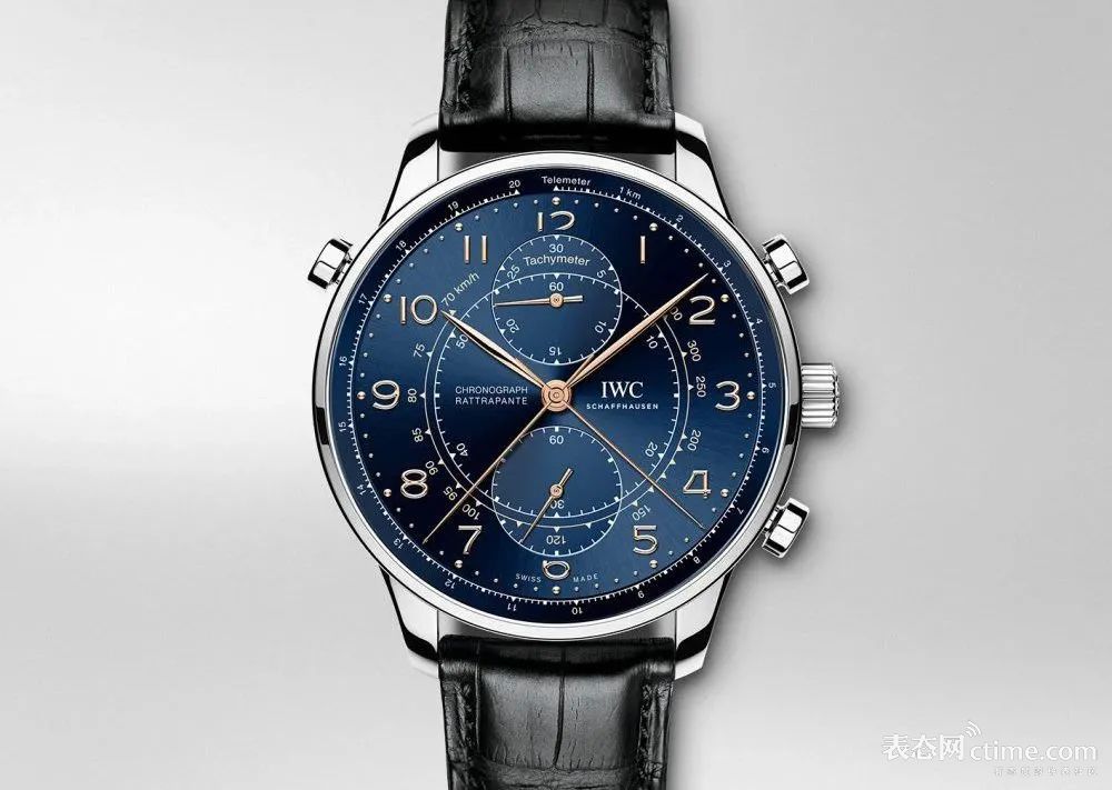 iwc葡萄牙系列什么意思,iwc葡萄牙透底