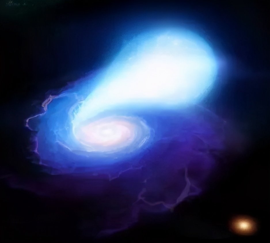 天体演化：黑洞修炼秘籍|老和山下的小学僧