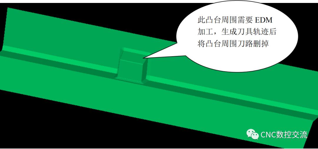 cnc加工刀痕处理方法,cnc残料打刀解决方法