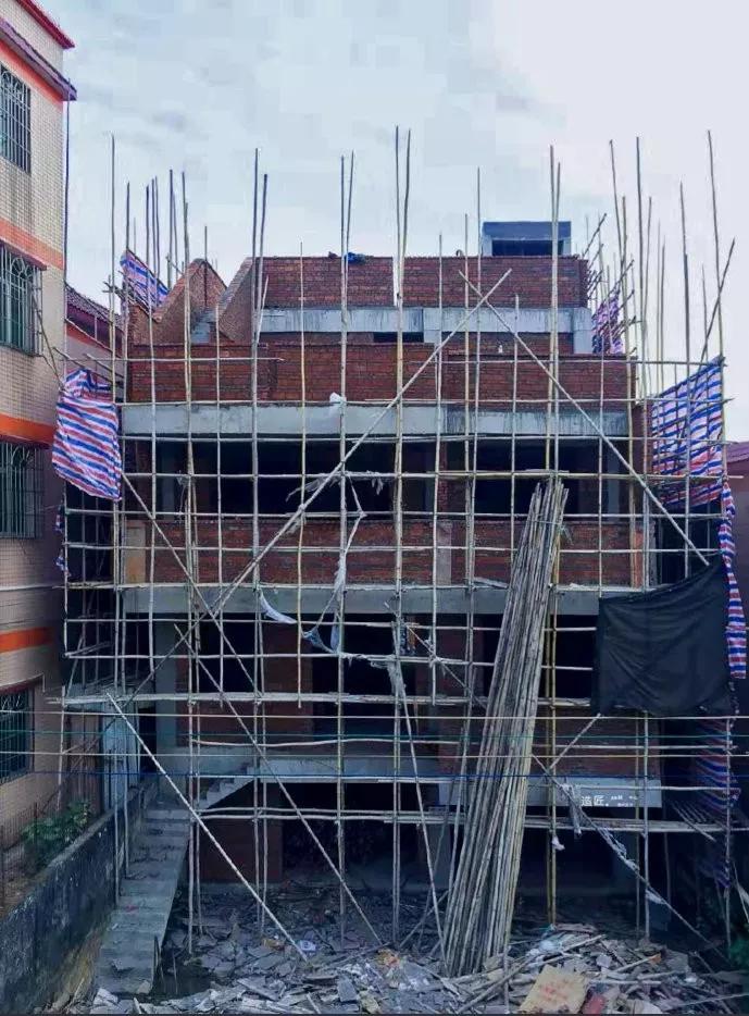 新中式三层别墅自建图,广东三层半别墅设计图