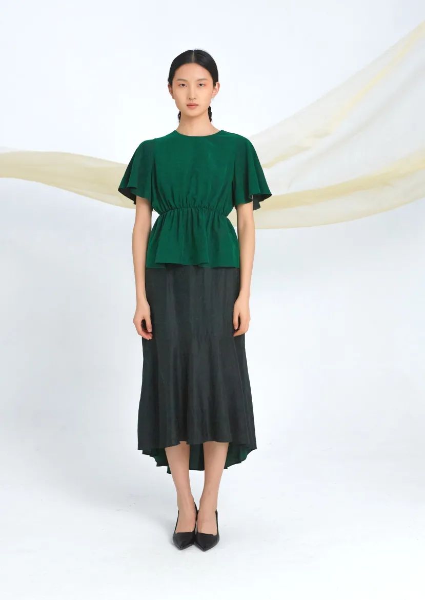 新品上市|夏日物语系列,轻盈如云,垂坠如水