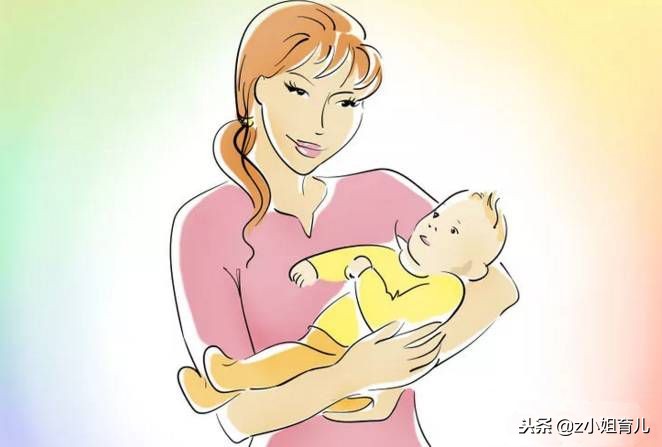 别再这样抱宝宝了，会歪脖子你还不知道吧，分享下如何纠正歪脖子