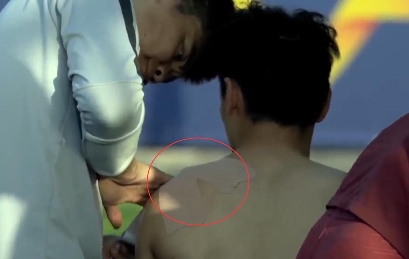 国足训练1.5小时,国足训练首次全员到齐