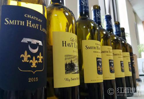 玛歌的酒标,玛歌正牌和副牌的酒标