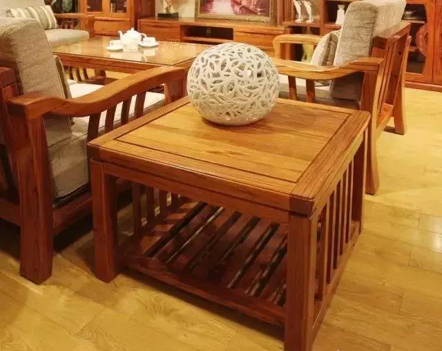 柚木有假货吗,柚木实木家具造假