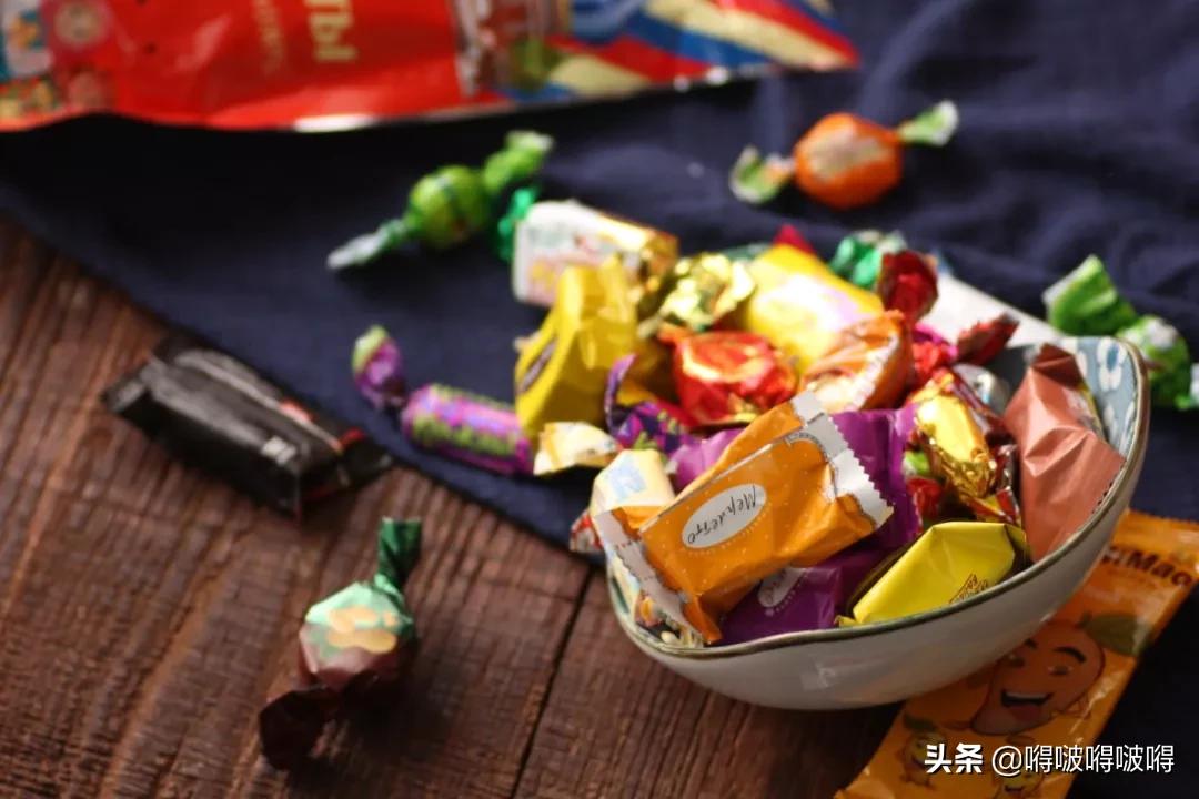 只有冬天才能吃到的俄罗斯糖果,你没吃过的俄罗斯糖果