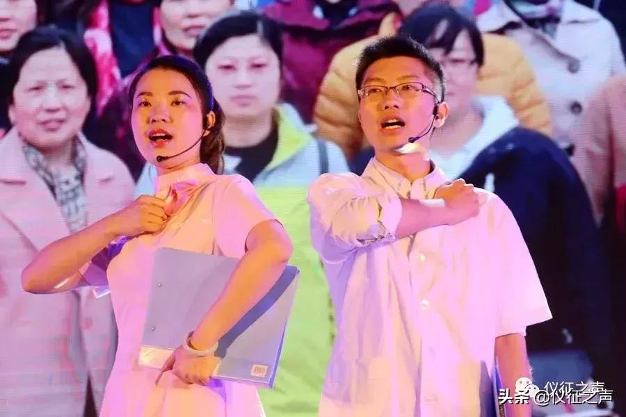 一场精彩纷呈的表演,上演视听盛宴