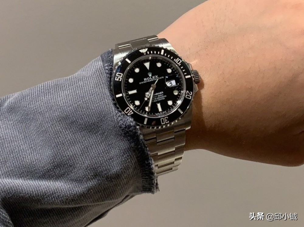 五十噚潜水表推荐,除了劳力士还有哪些五珠链手表