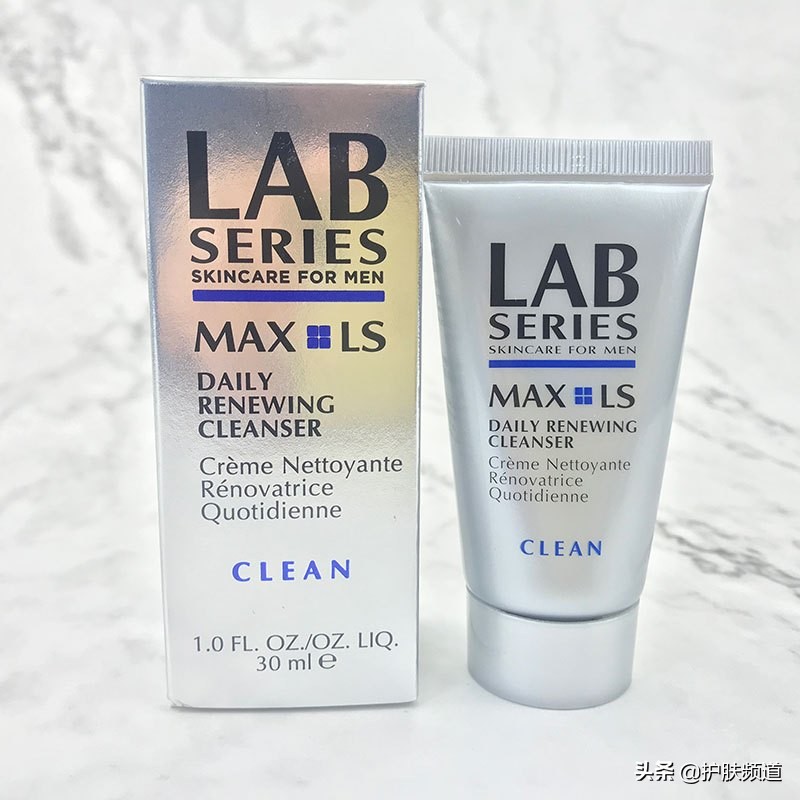 男士洗面奶老爸评测24款洗面奶,十大公认最好用的男士洗面奶平价