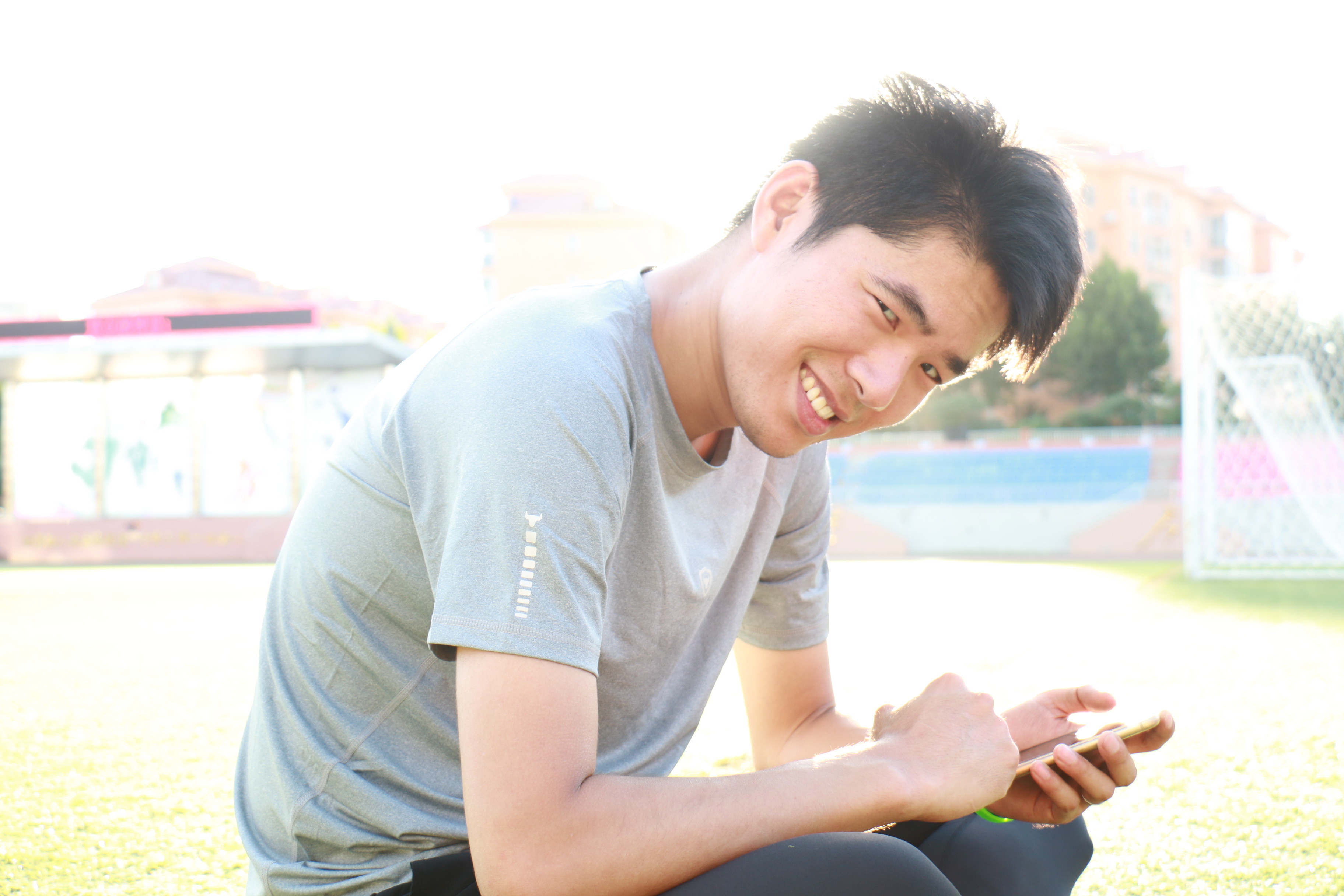 业余跑者的初衷就是热爱,一个跑者的自我修炼