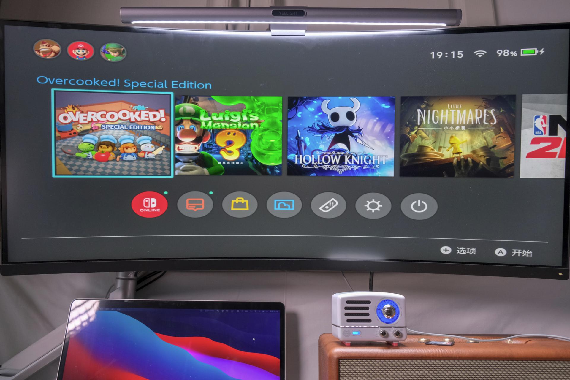 普通版Switch还值得买吗,二手switch续航版多少钱