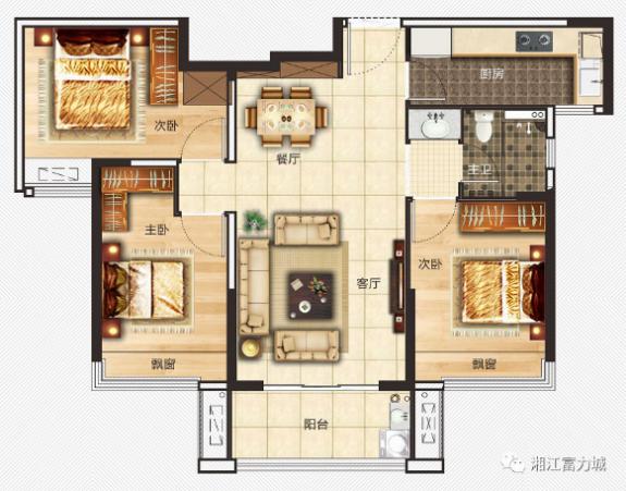 对比了那么多，还是这家能满足我