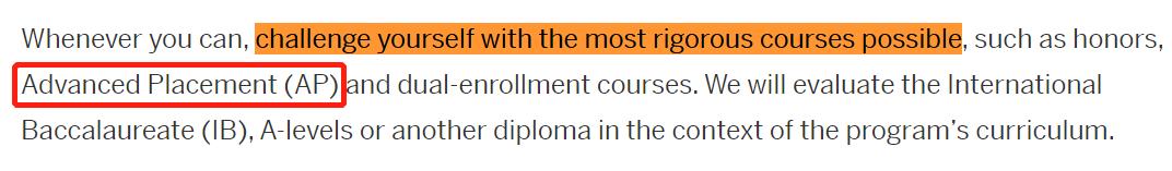 美国藤校ap课程要选几门,本校未开设ap课程怎样报名ap考试