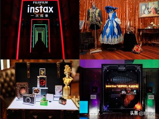 富士instaxminievo开箱,富士instaxminievo优缺点