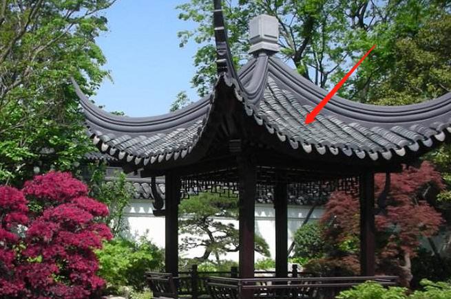 庭院景观亭效果图大全,庭院廊亭设计