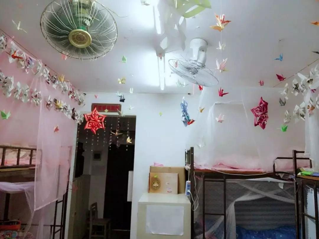 全国宿舍最好的大学宿舍图片,公办学校有哪些好宿舍