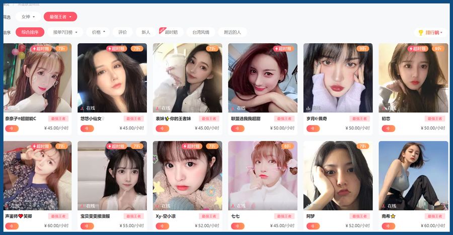 22元让首富之子陪玩1小时!这个突然爆火的职业,快被榨干了