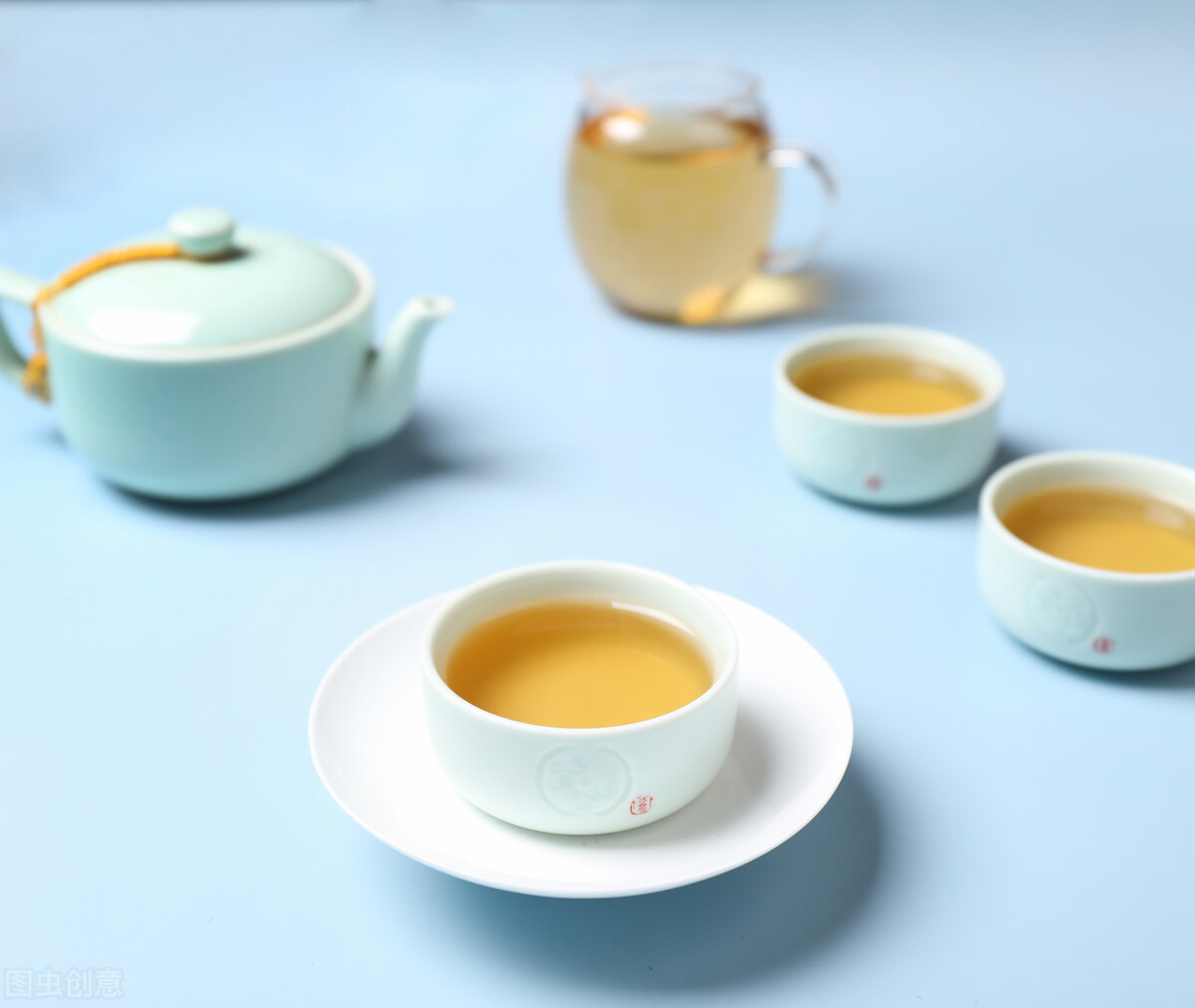 为什么清明时节的茶是佳品,清明前后的茶是什么茶