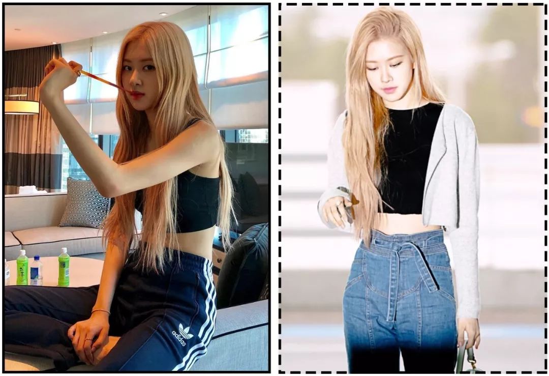 blackpink超美私服,blackpinkrosa衣服
