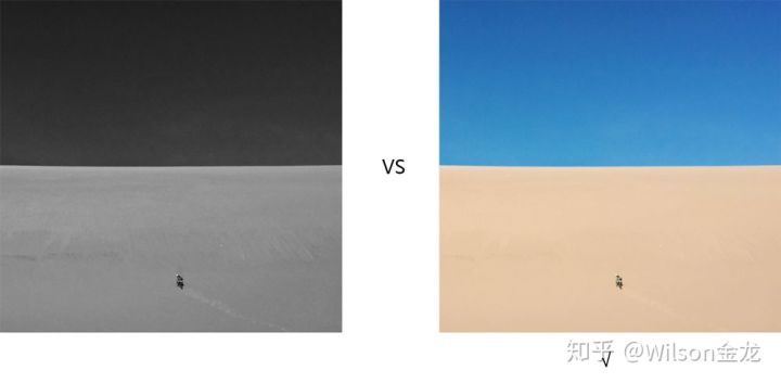 黑白照片变彩色是原来的颜色吗,为什么一点黑白照片就能变成彩色