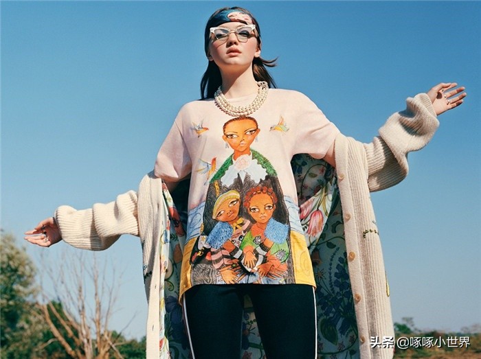 服装联名动漫,服装品牌联名ip