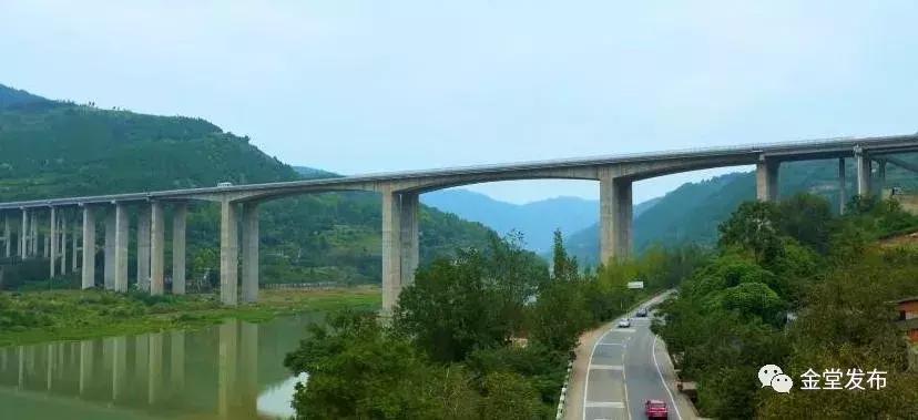 对外交通70年，金堂人霸气“出走”