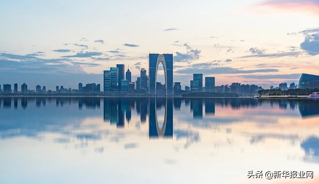 打造“独角兽”新乐园,苏州吹响王者奔腾响亮号角