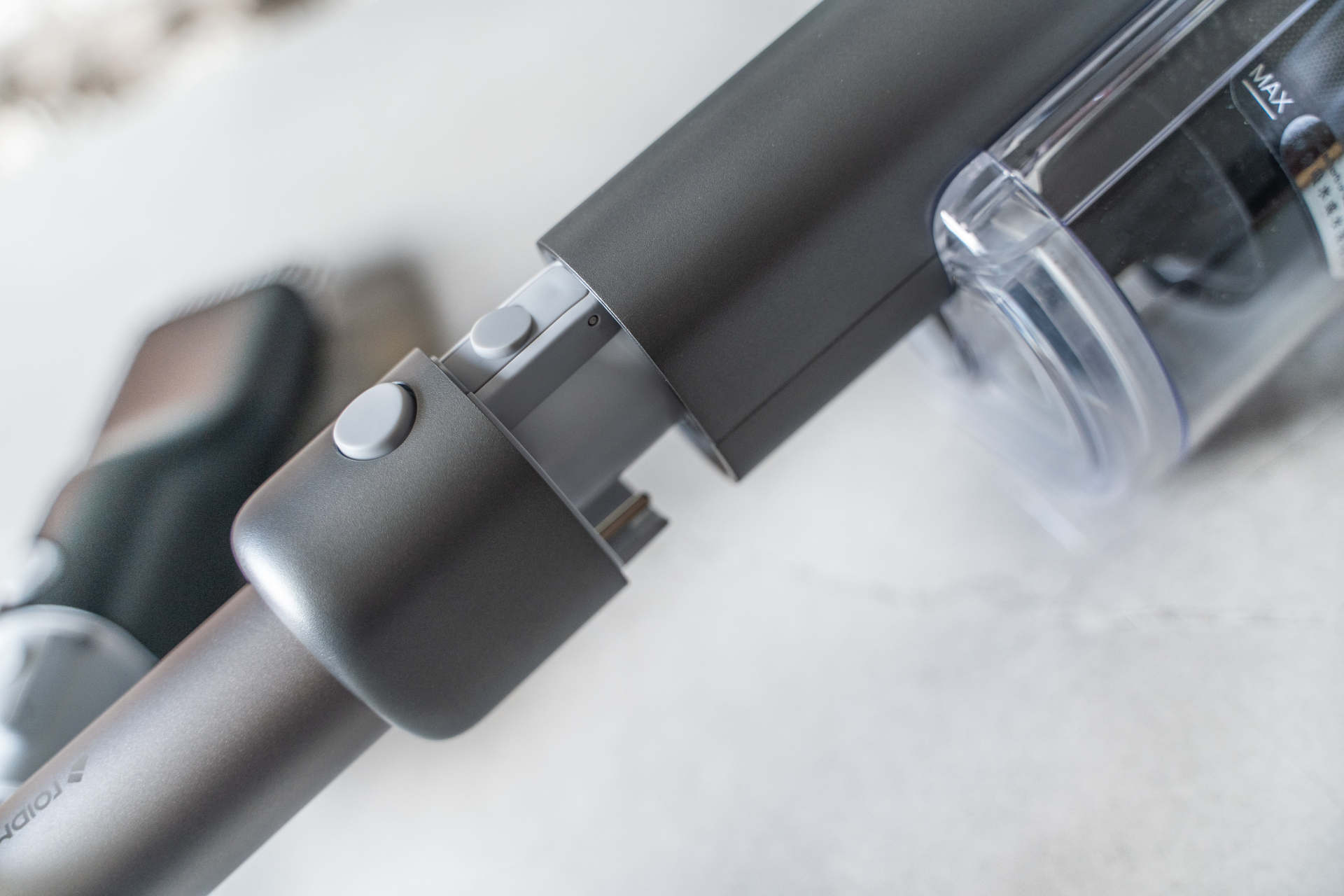 一款可以自己清洁的擦地吸尘器，睿米无线擦地吸尘器NEXVX测评