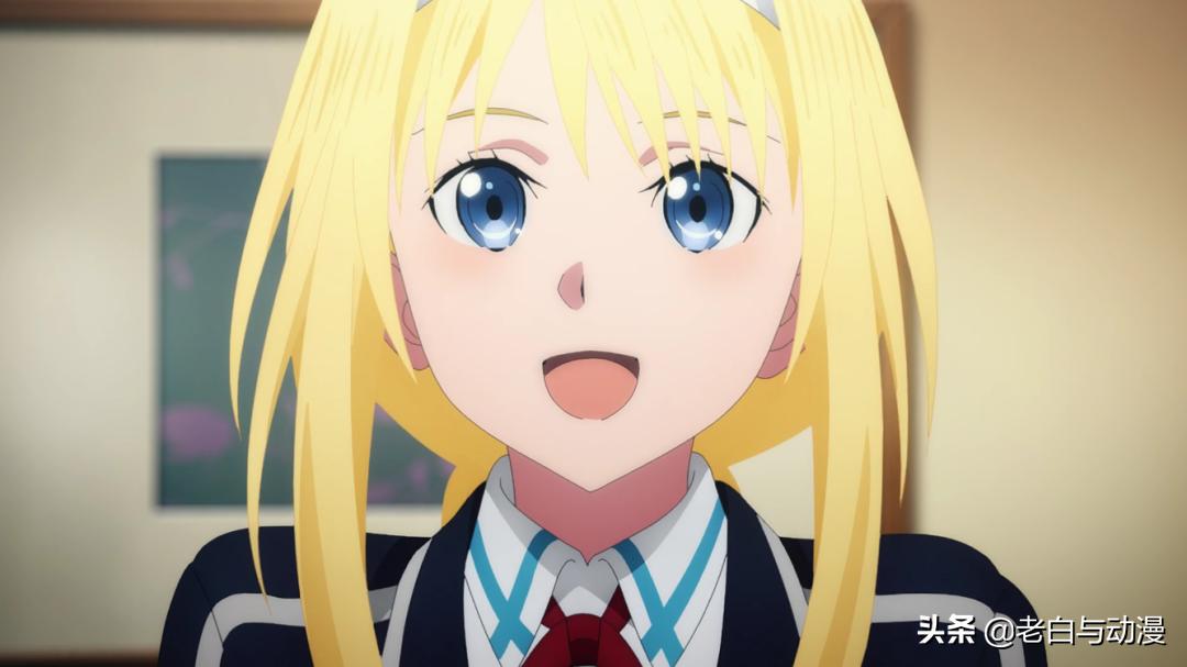 女主叫爱丽丝，男主黑衣双剑，莫非是刀剑番外版？