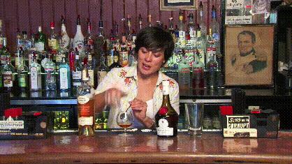 世界经典鸡尾酒大全珍藏版,鸡尾酒入门篇最常用的六款基酒