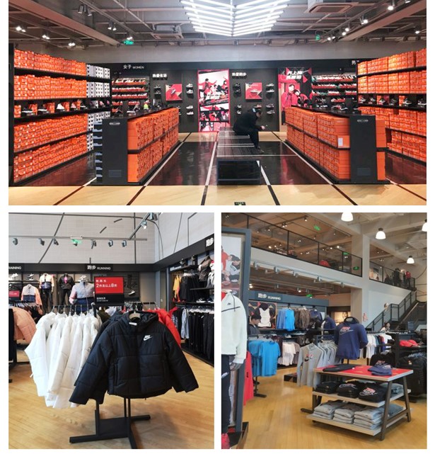 奥特莱斯是正品耐克吗,奥特莱斯有羽绒服吗