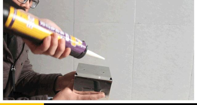 实用装修工具屋顶打孔,墙上打洞收纳方法