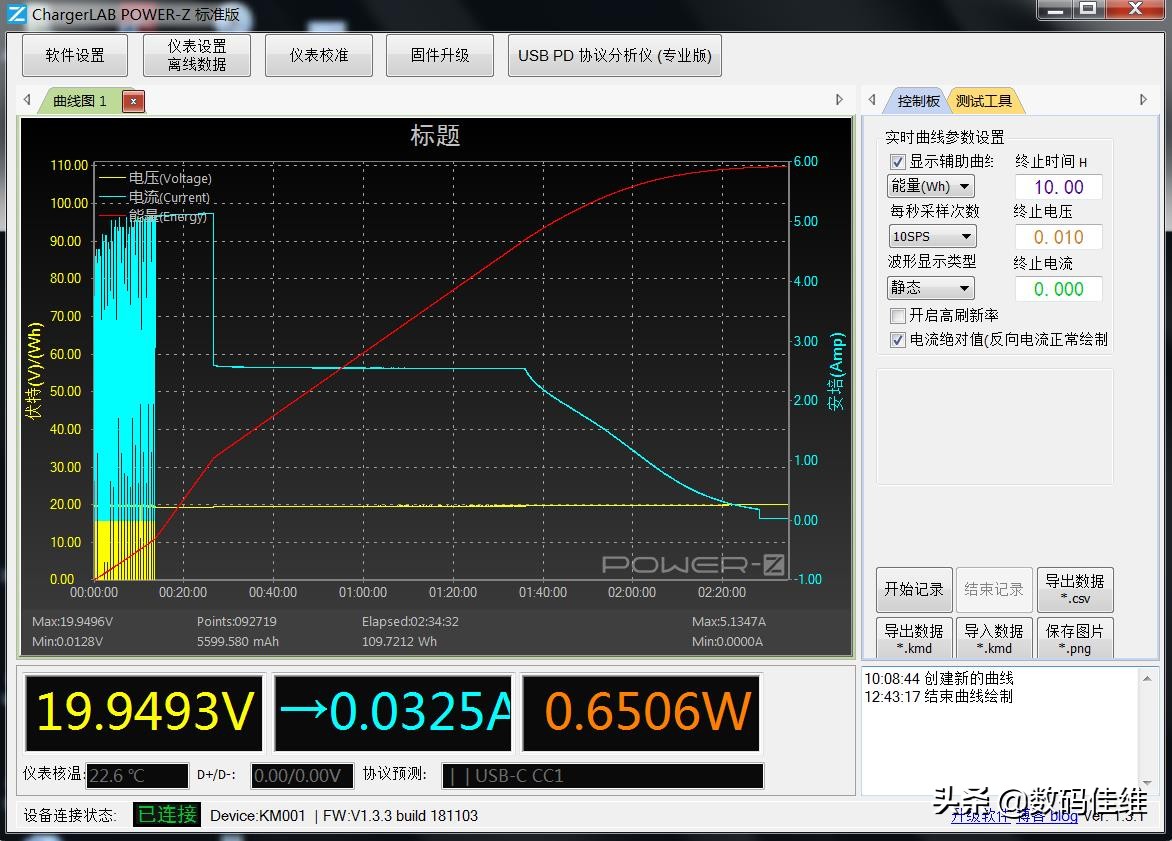 SuperTank100W笔记本移动电源套装评测+拆解
