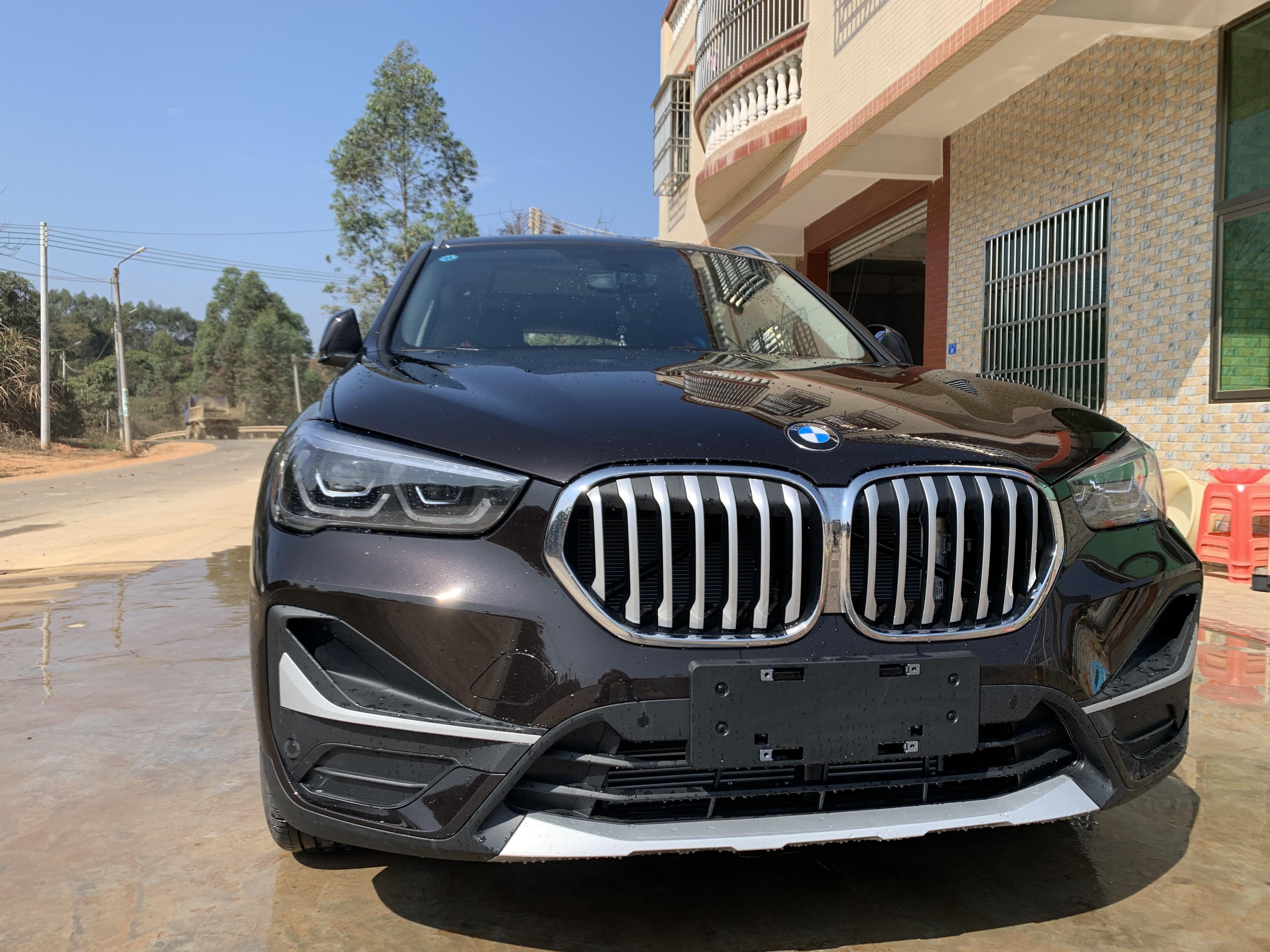 为什么说宝马x1性价比高,新款宝马x1为什么很少人买