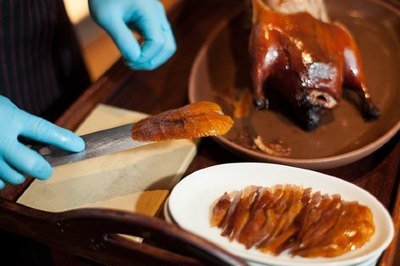 全聚德酱鸭怎么样,全聚德又贵又不好吃