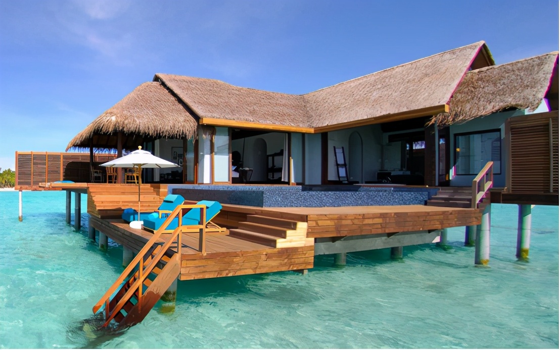 马尔代夫首都全貌,马尔代夫群岛面积