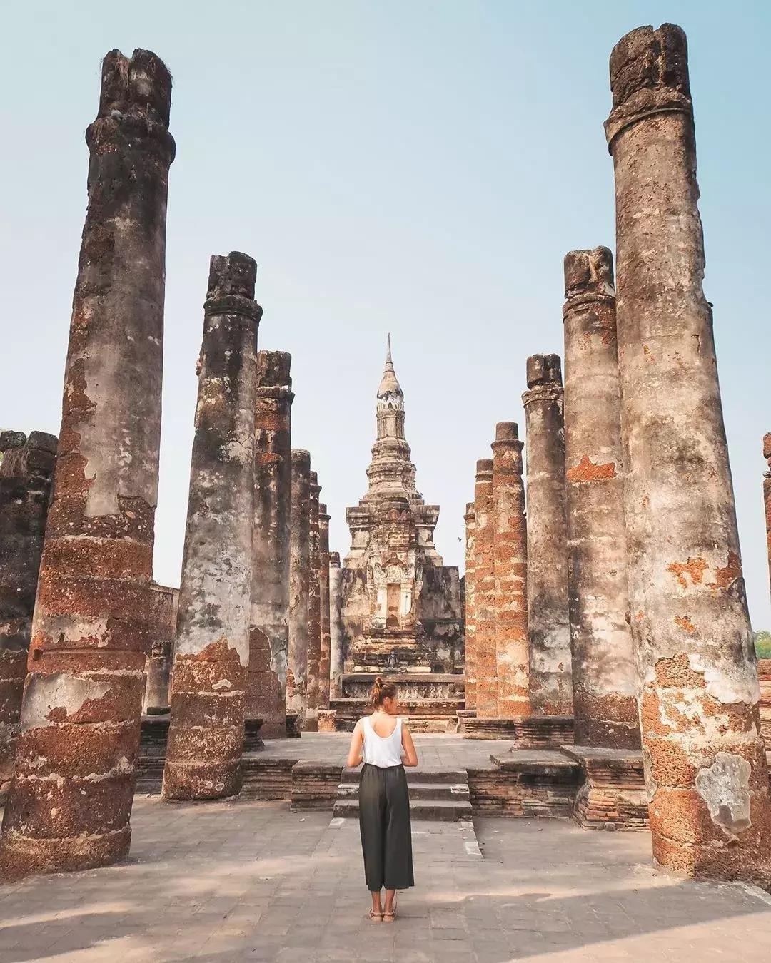 爱在旅途旅行,你有没有想过放下一切去旅行