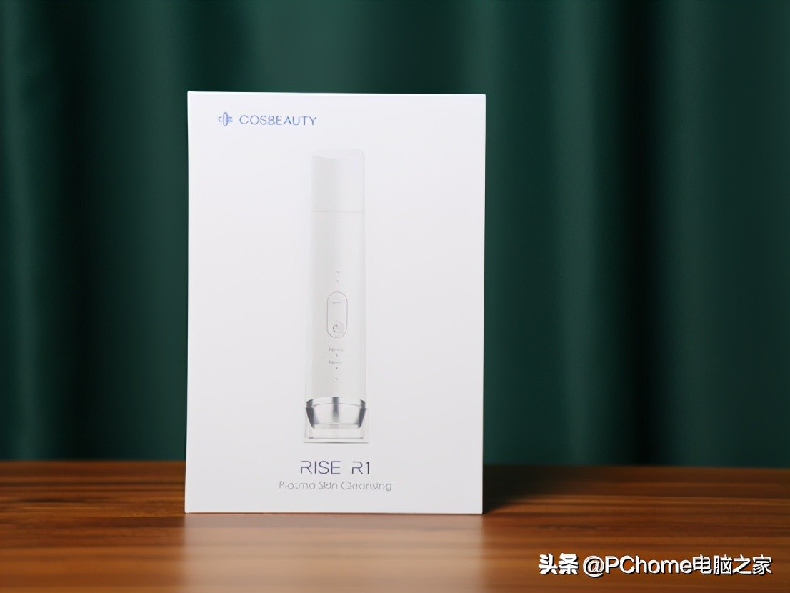 可思美RISER1等离子净肤仪让直男爱不释手的祛痘神器