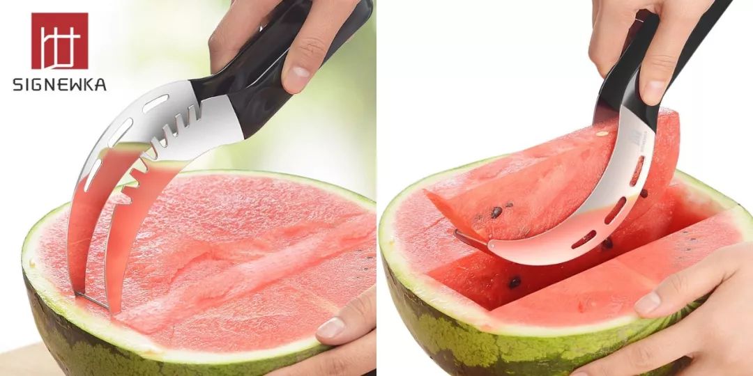 切瓜神器最新款德国,切西瓜器懒人