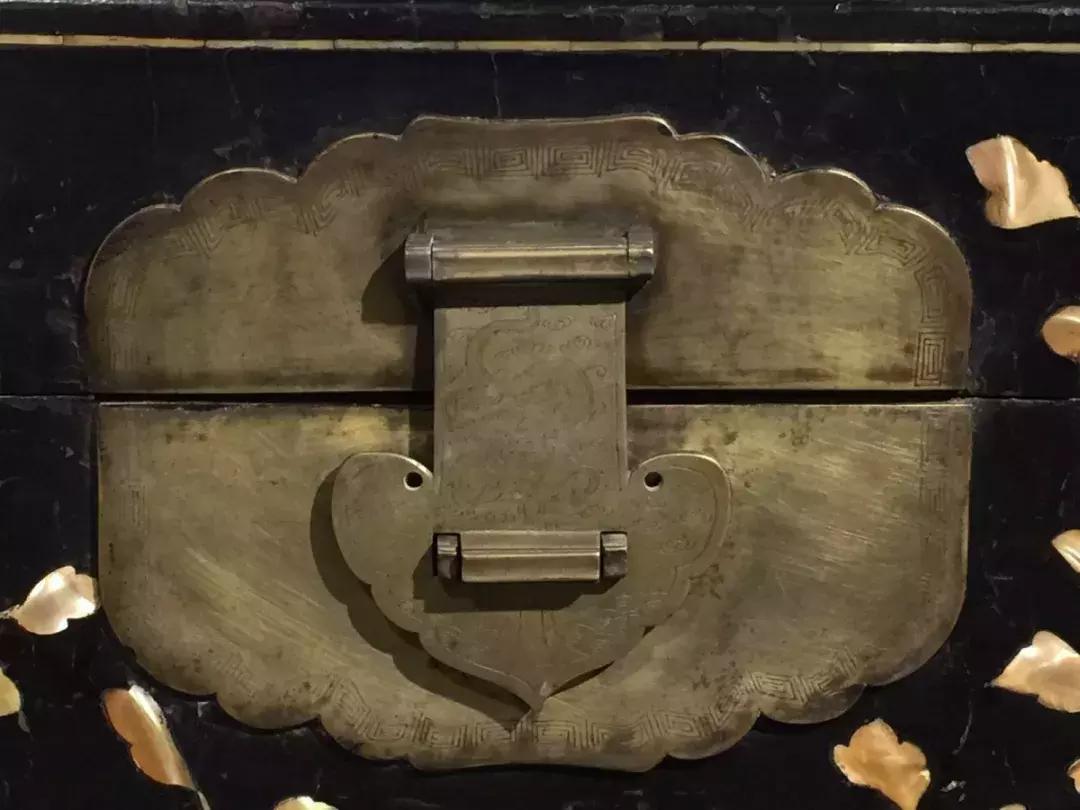 关于古董漆器小件，贾松都分享了什么？｜新室相