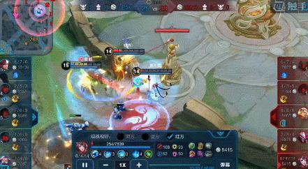 王者荣耀全峡谷谁能扛住猴子三棒,王者荣耀全峡谷追杀